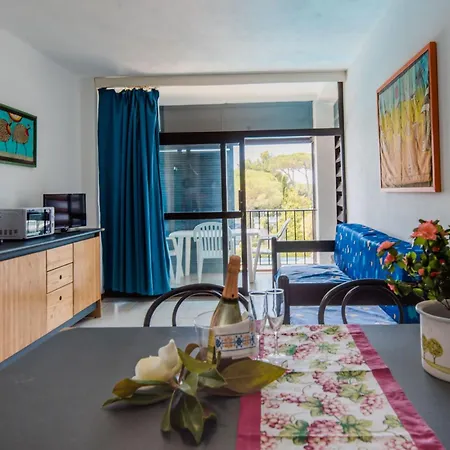 Apartment Magnolia-13 By Interhome Marina Di Bibbona